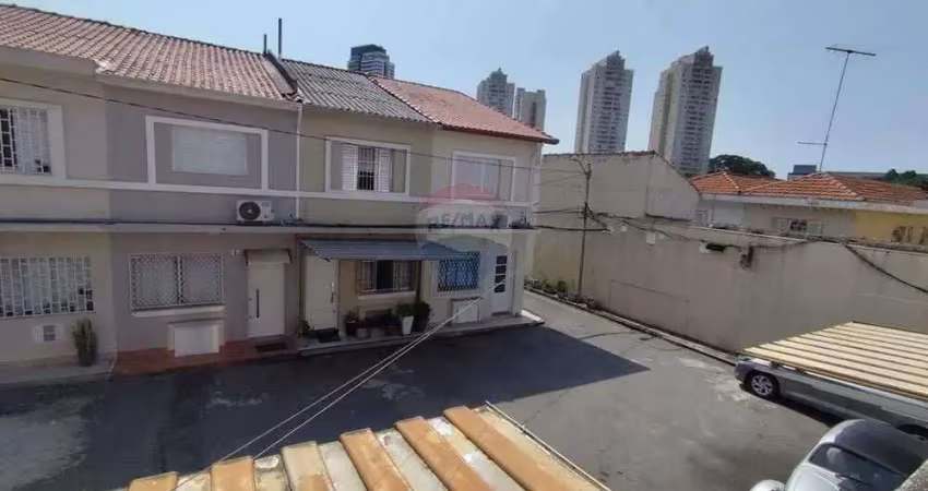 Casa com 3 quartos à venda na Rua Maria Eugênia, Tatuapé, São Paulo