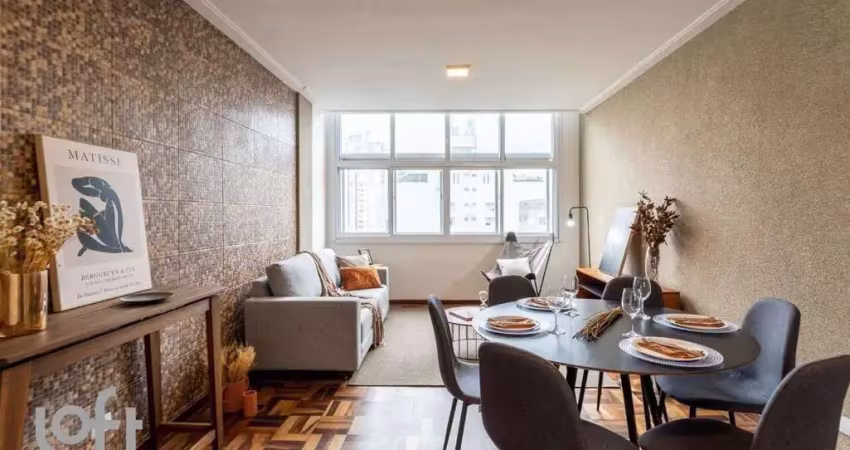 Apartamento à venda em jardim paulista com 90 m², 2 quartos, 1 suíte, 1 vaga