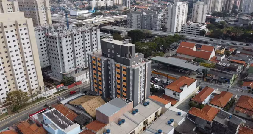 Última unidade itaquera 2 dormitórios com sacada pronto
