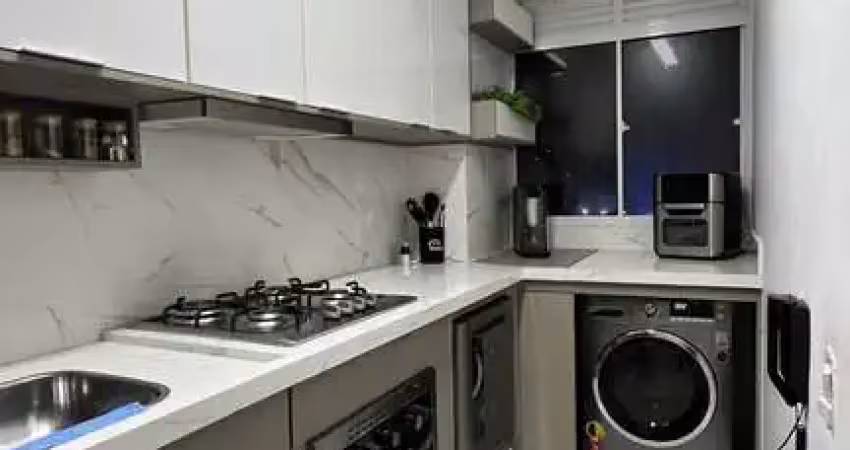 Apartamento com 2 quartos à venda na Rua Abel Tavares, Jardim Belém, São Paulo