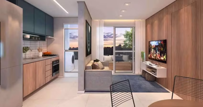 Apartamento com 2 quartos à venda na Rua Cruz do Espírito Santo, Vila Chabilândia, São Paulo