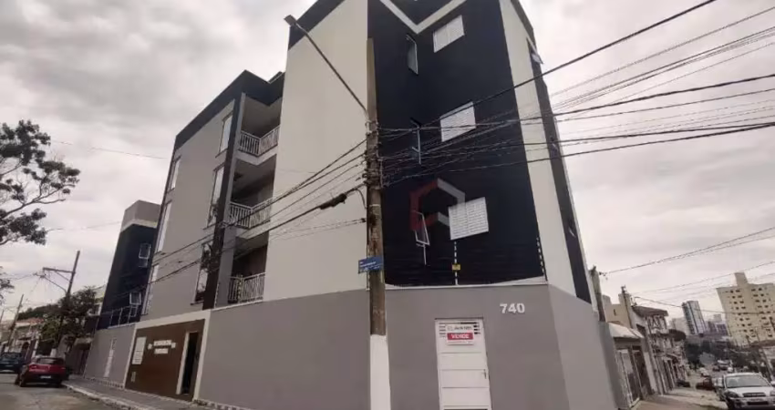 Apartamento com 1 quarto à venda na Rua Santa Gertrudes, 740, Chácara Santo Antônio (Zona Leste), São Paulo