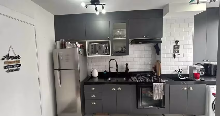 Apartamento com 2 quartos à venda na Avenida Professor Edgar Santos, Vila Nhocune, São Paulo