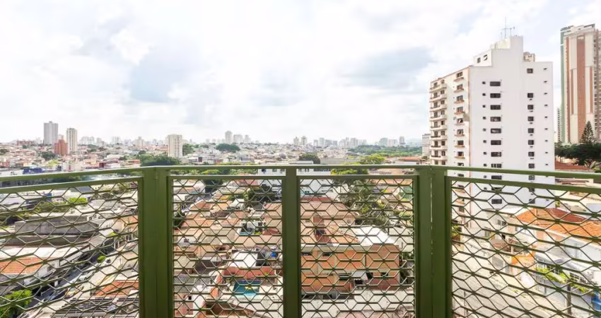 Apartamento com 4 quartos à venda na Rua General Calado, 158, Tatuapé, São Paulo