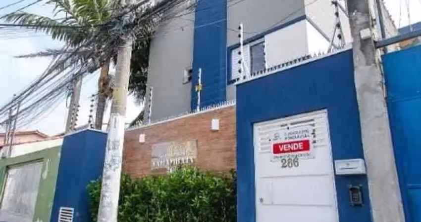 Apartamento com 2 quartos à venda na Rua Jucuruçu, Parada XV de Novembro, São Paulo