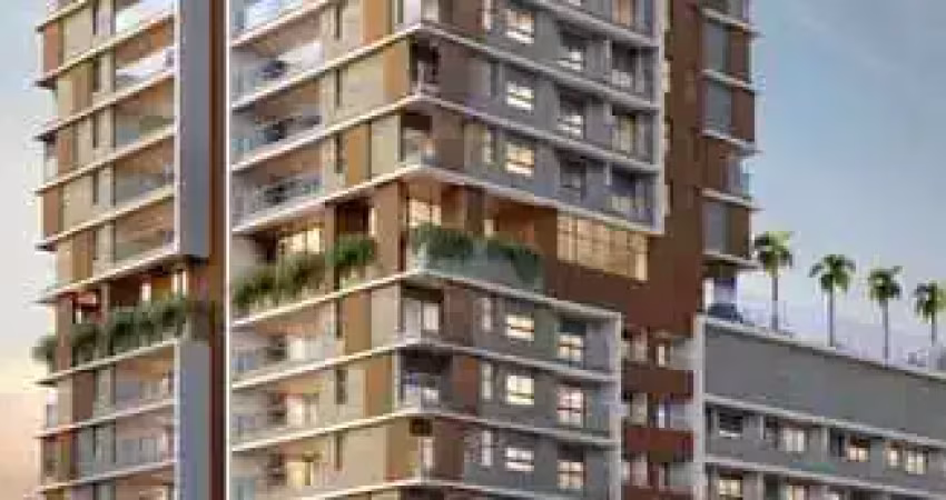 Apartamento com 2 quartos à venda na Rua Pintassilgo, 575, Vila Uberabinha, São Paulo