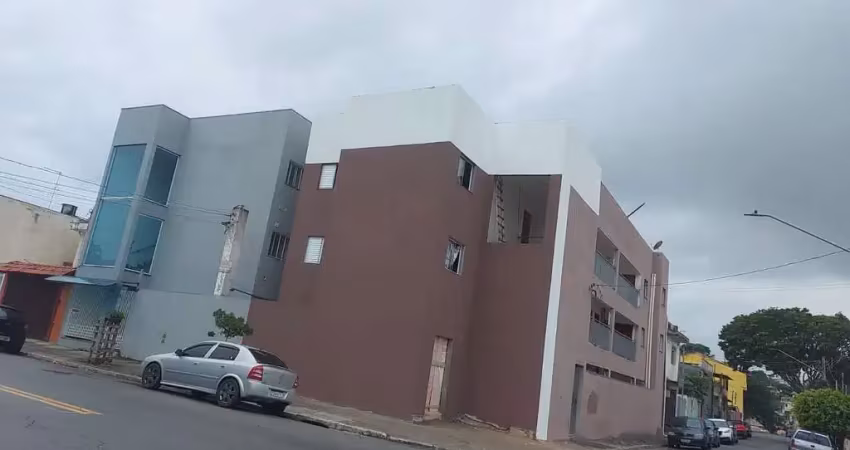 Apartamento com 2 quartos à venda na Rua Jorge Moreira de Sousa, 141, Jardim São Vicente, São Paulo