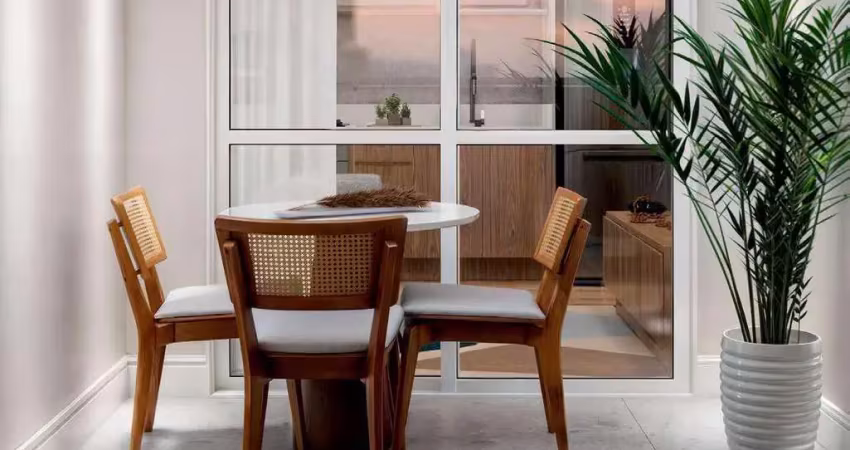 Apartamento de 1 dormitório com varanda a venda em itaquera