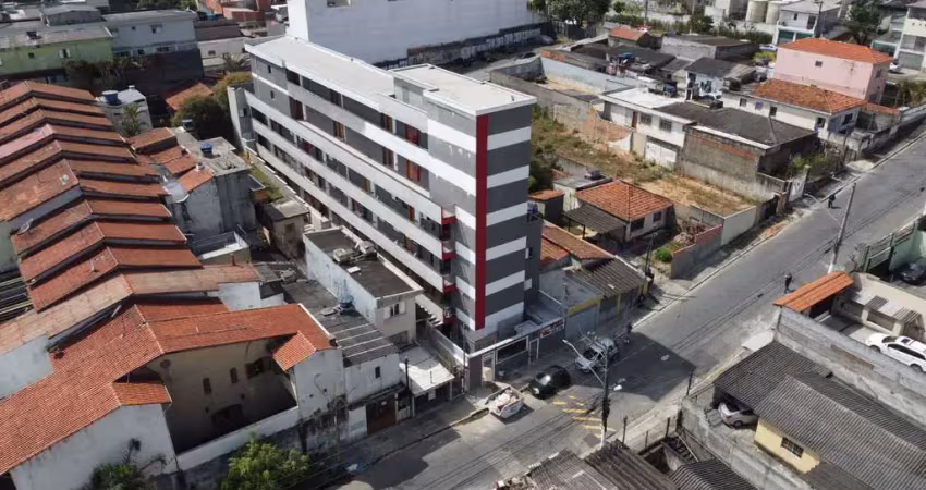 Apartamento com 2 quartos à venda na Rua Waldemar Mancini, 330, Itaquera, São Paulo