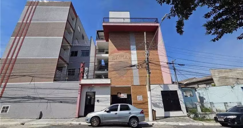Apartamento com 2 quartos à venda na Rua Peirópolis, Vila Guilhermina, São Paulo