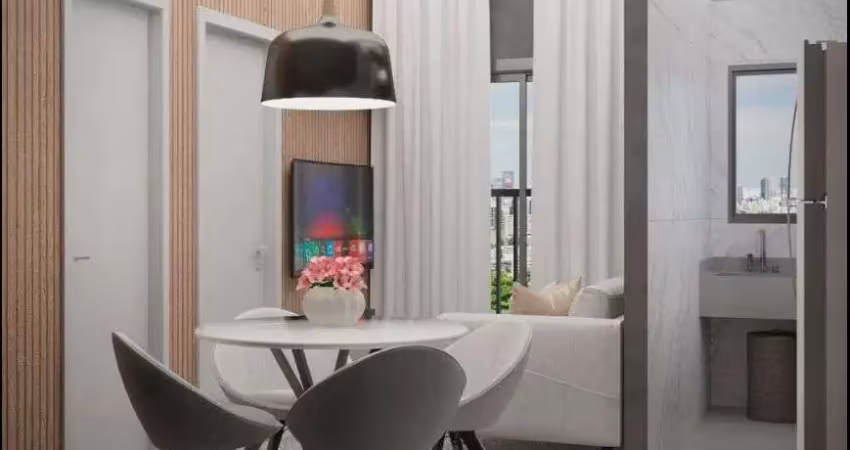 Apartamento com 1 quarto à venda na Rua Maria Josefa Barreto, 87, Vila Tolstoi, São Paulo