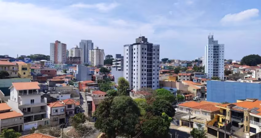 Apartamento 2 quartos com varanda a venda na rua templários
