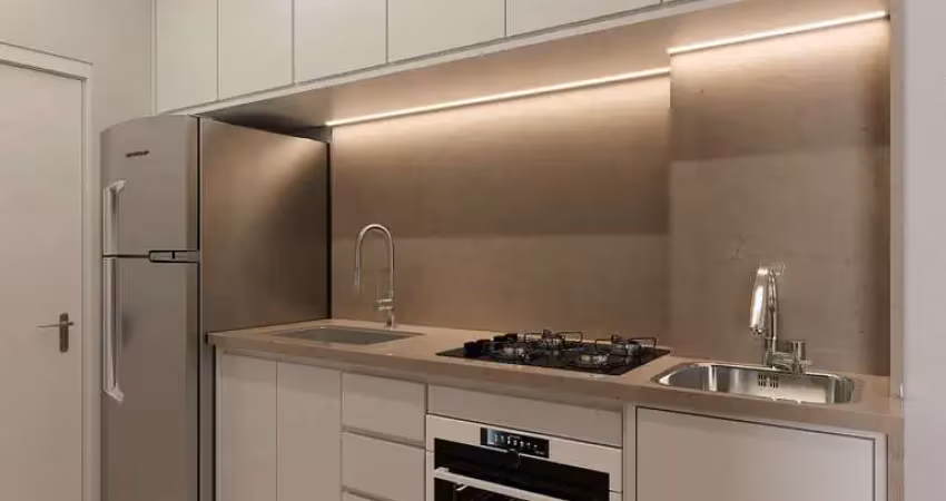 Apartamento com 2 quartos à venda na Rua Almecegueiras, 27, Jardim São Sebastião, São Paulo