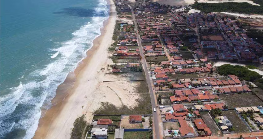 Terreno de 8000m2 de frente para o mar de Búzios