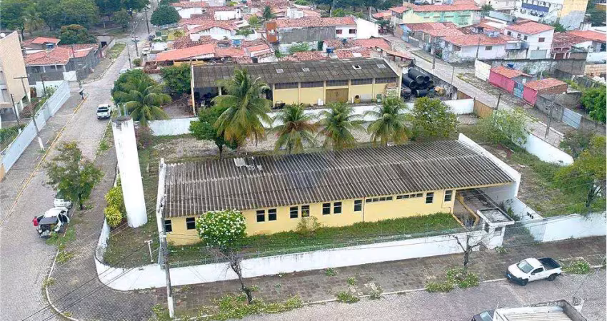 Terreno à venda na Rua do Calcário, 1989, Lagoa Nova, Natal