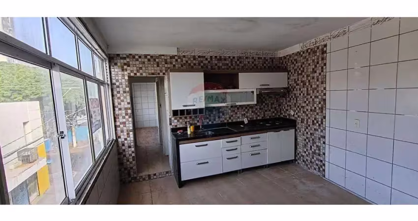 Apartamento a venda na cidade alta com um dormitório