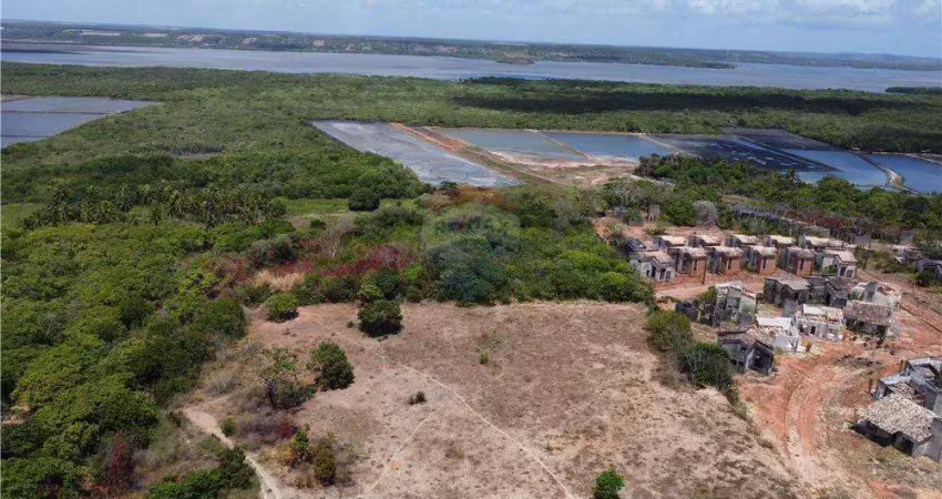 Oportunidade Única: Terreno com Projeto Aprovado para Habitação Popular em Cabeceiras, RN.