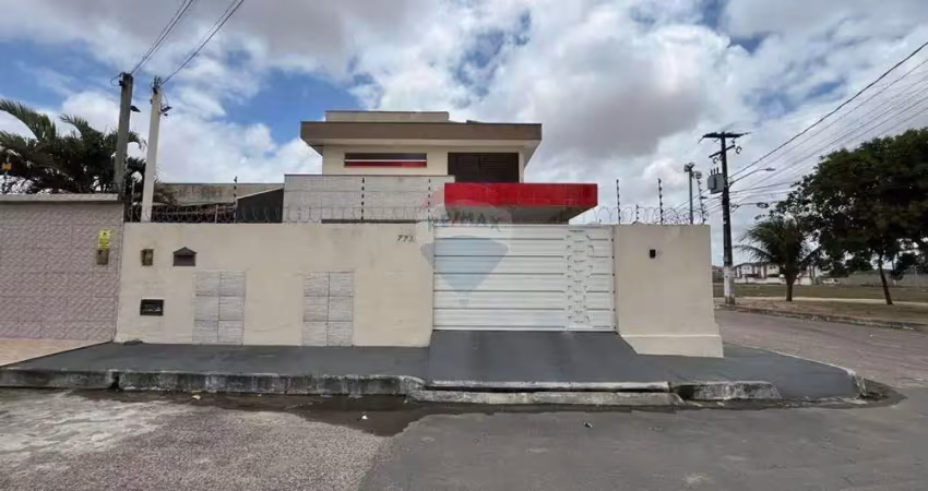 Duplex com 3 dormitórios e energia solar em Nova Esperança – Parnamirim/RN | VENDA