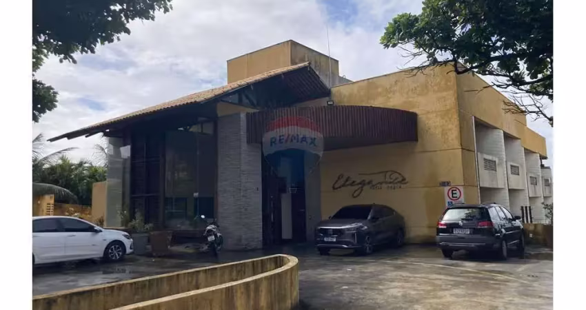 Flat com 1 quarto para alugar no Ponta Negra, Natal 
