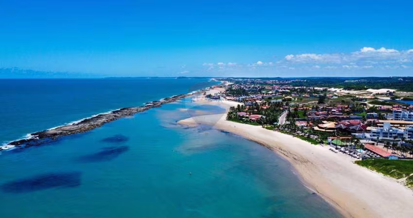 Oportunidade imperdível: Terreno à beira-mar na praia de Camurupim/RN - 5398m²