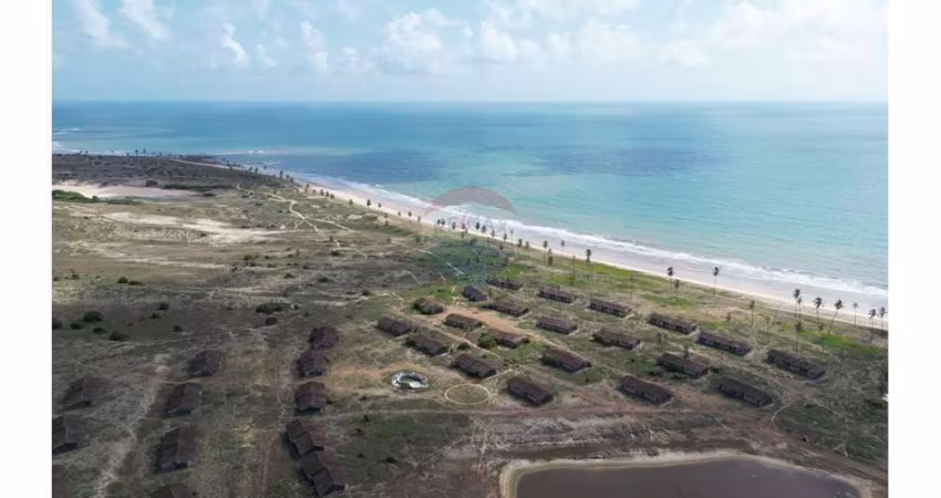 Venda de Terreno à Beira-Mar em Muriú para Empreendimentos