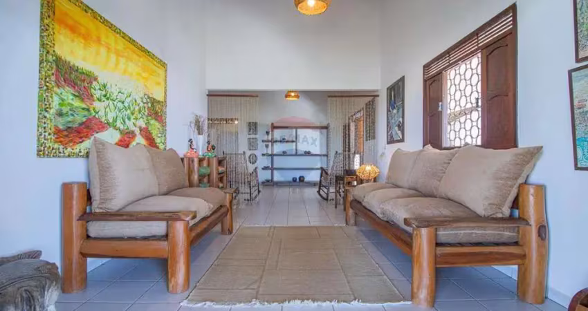 Casa com 3 quartos à venda na Barra de Cunhaú, Canguaretama 