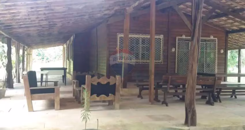ALUGA-SE Chácara com casa e 2/4  Distrito industrial de Macaiba