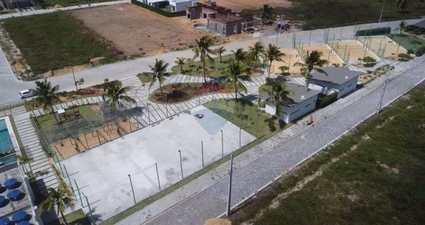 Terreno à venda na Condomínio Cajueiro Boulevard, 26, Centro, Touros