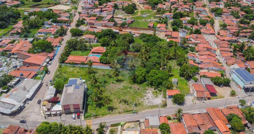 Terreno à venda em Muriú – Oportunidade única para investidores no litoral norte