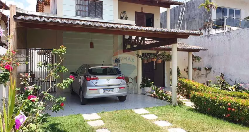 Casa em Nova Parnamirim no Cidade Verde 'Casa Moderna à Venda em Nova Parnamirim, Cidade Verde' com 4 Quartos sendo 2 suítes