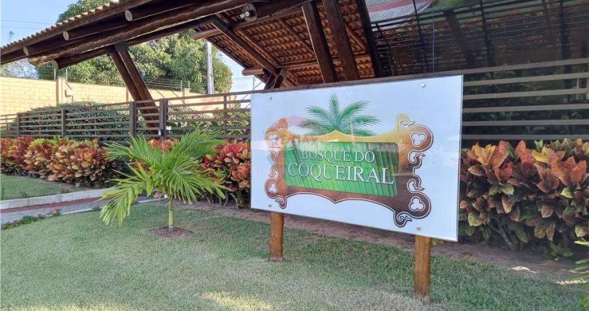 LOTE - CONDOMINIO BOSQUE DO COQUEIRAL