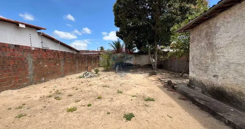 Lote com 312,5m² em Santa Tereza – Parnamirim/RN | VENDA