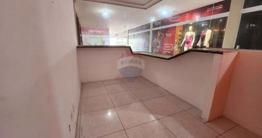 Alugue Sala Comercial em Capim Macio, Natal, próximo do Banco do Brasil