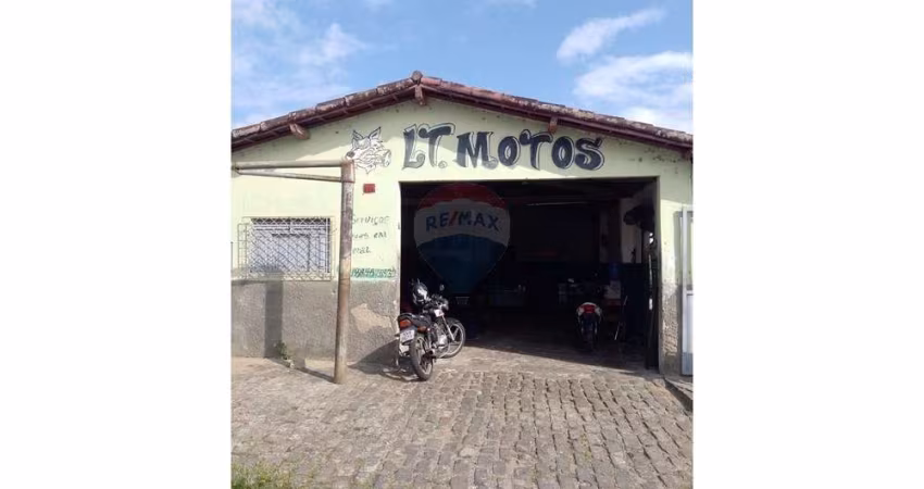 Loja Comercial: Invista no Centro de Macaíba!