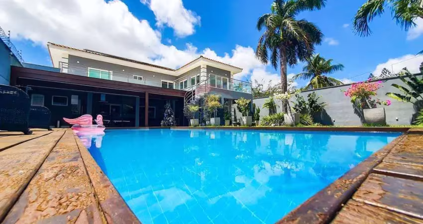 CASA DUPLEX, 5 SUITES, 750M2 NA CANDELÁRIA!