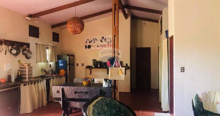 Casa em Praia de Galinhos