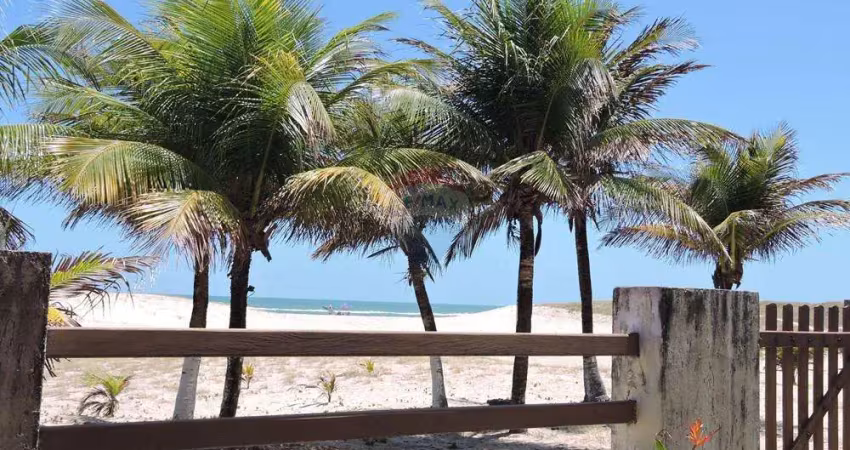 Pousada  a venda com 11 suites, pé na areia na praia de genipabu