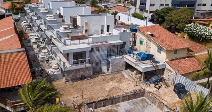 VENDA APARTAMENTO CONDOMÍNIO FECHADO RES. PORTO MAR DE PIRANGÍ  DO NORTEÀ BEIRA MAR - PIRANGÍ DO NORTE - RN