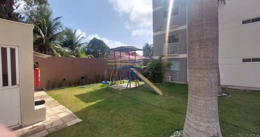 Apartamento a venda no condominio jangadas da concha em Ponta negra