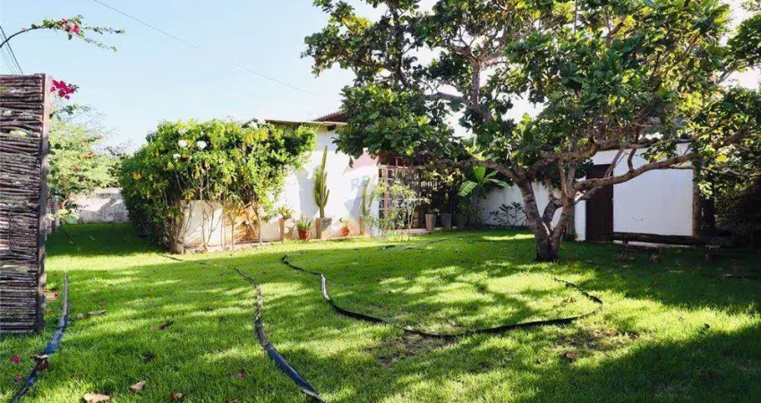 Casa térrea mobiliada no bairro santo cristo, são miguel do gostoso