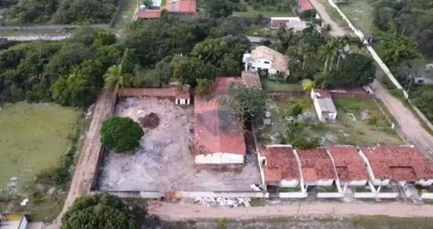 Terreno à venda na Rua Tenente Antônio Augusto Severo, 10, Pium (Distrito Litoral), Parnamirim