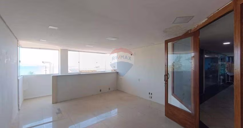 SALA COMERCIAL NO VIA MAR SHOPPING EM PONTA NEGRA
