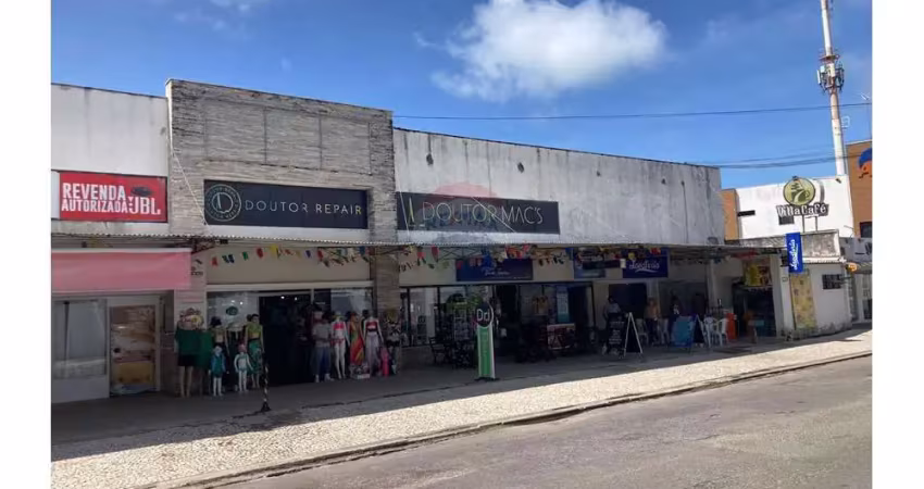 Ponto comercial para alugar na Avenida Engenheiro Roberto Freire, 5052, Ponta Negra, Natal