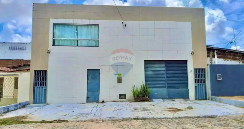 Locação de Prédio Comercial no Parque Industrial, Parnamirim