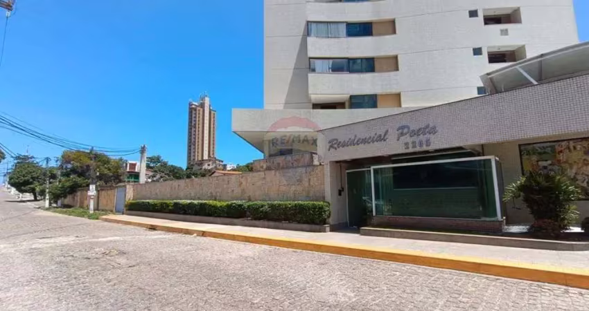 Apartamento com 2 quartos à venda na Rua Poeta Jorge Fernandes, 312, Ponta Negra, Natal