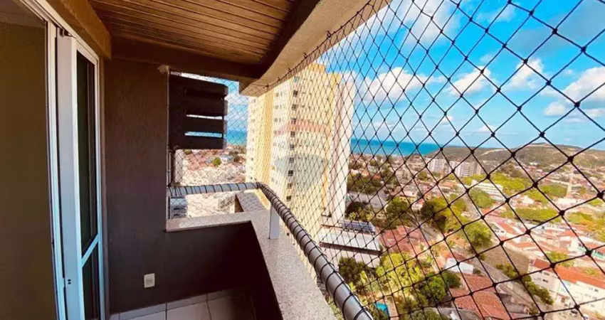 APARTAMENTO PRA LOCAÇÃO NO ENSEADA CORAIS DE PONTA NEGRA