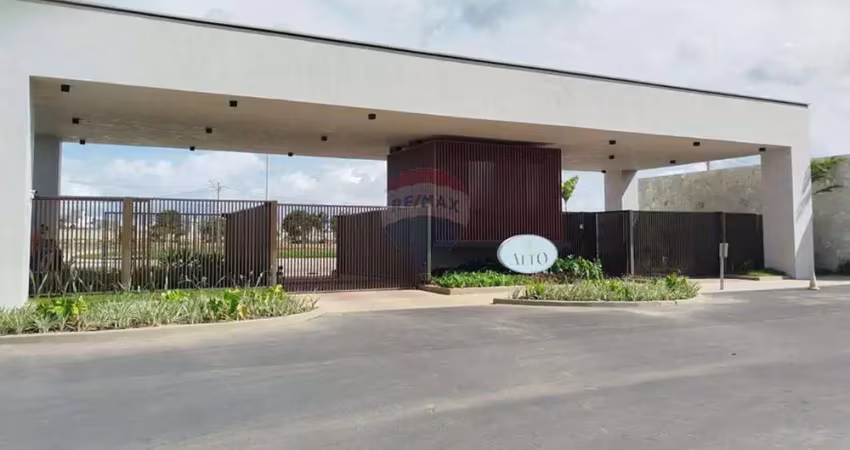 Lote 10 do condomínio vila do alto residence - parque das nações