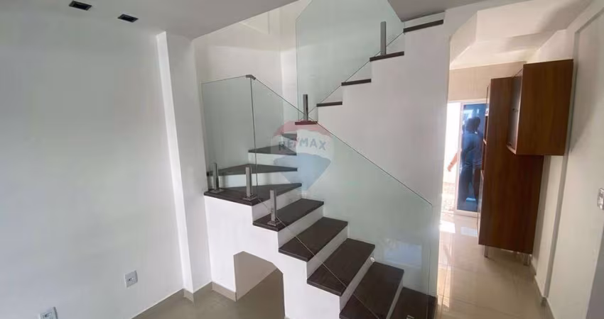 Casa a venda Condomínio Camilo de Lellis, em Nova Parnamirim!