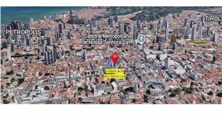 Casa na Cidade Alta com 5 quartos e 2 vagas