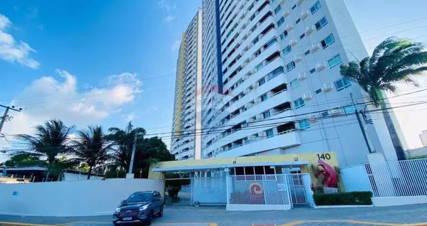 Apartamento com 2 quartos para alugar na Rua da Campina, 202, Ponta Negra, Natal